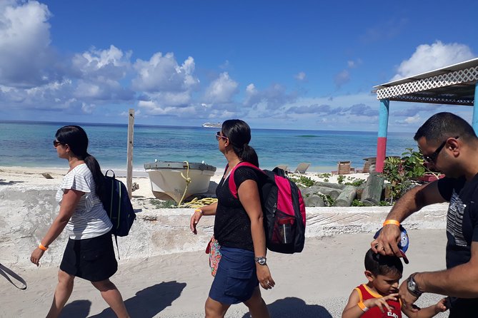 Cultural Tour With Rum Cake - Tour Overview