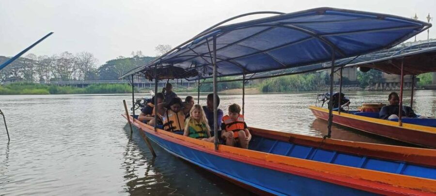 Cultural Trekking and Boat Trip - Good To Know