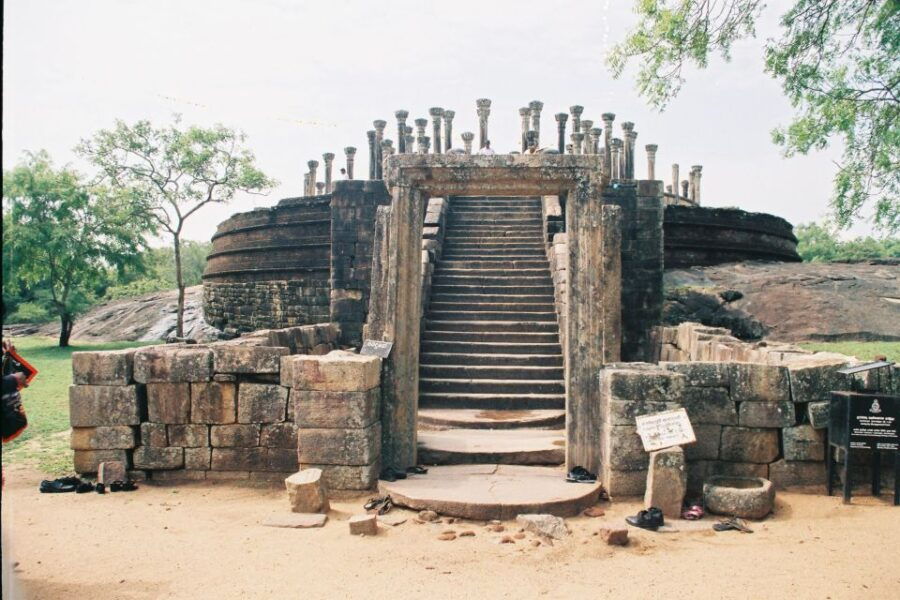Cultural Triangle 5 Days 4 Nights in Sri Lanka - Good To Know