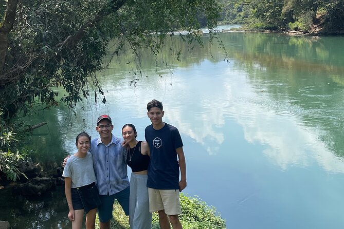 Cultural Walk and Natural Beauty Near Semuc Champey - Good To Know