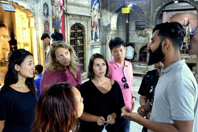 Culture and Heritage Walk Pink City Jaipur