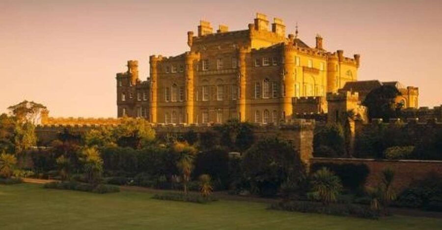 Culzean Castle, Robert Burns Country & the Ayrshire Coast