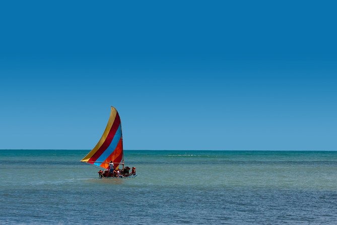 Cumbuco Beach With City Tour From Fortaleza