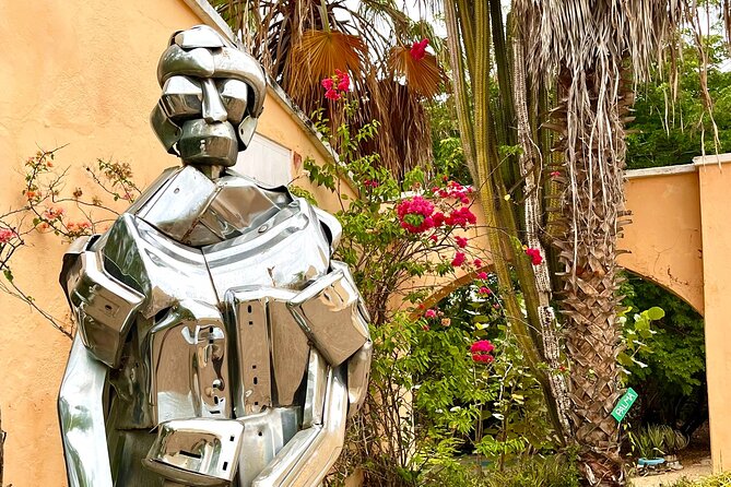 Curacao Contemporary Art Tour" or "ART-HISTORY-NATURE TOUR" - Pricing and Booking
