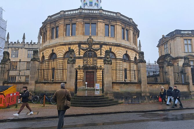 Curious Oxford City Exploration Game The Watch Thief