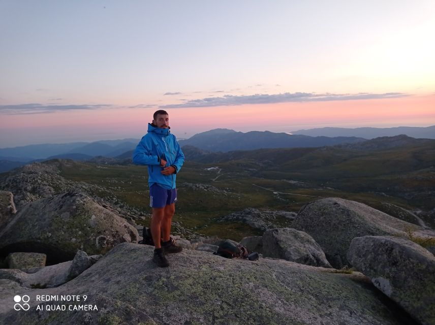 Cuscionu's Plateau, 1000 Waterholes'grass : Pozzines - Overview of Cuscionus Plateau