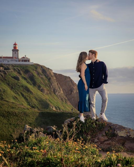 Custom 1/2 Day Private Tour of Sintra Photo Shoot - Itinerary Details