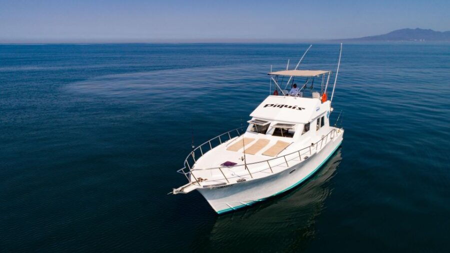 Custom 46′ Boat in Puerto & Nuevo Vallarta