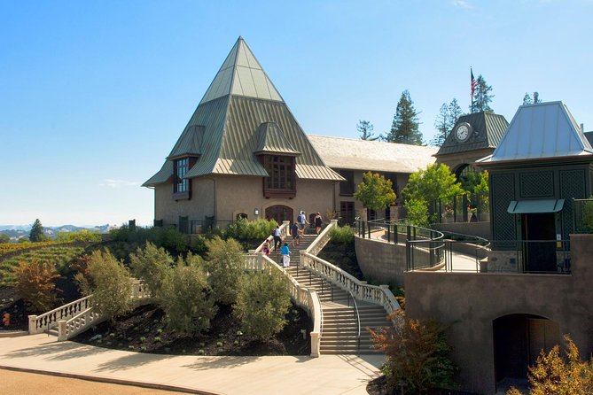 Custom Beer and Wine Tour of Sonoma and Napa From San Francisco - Good To Know