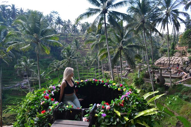 Custom Ubud Tour With Flexible Chauffeur - Good To Know