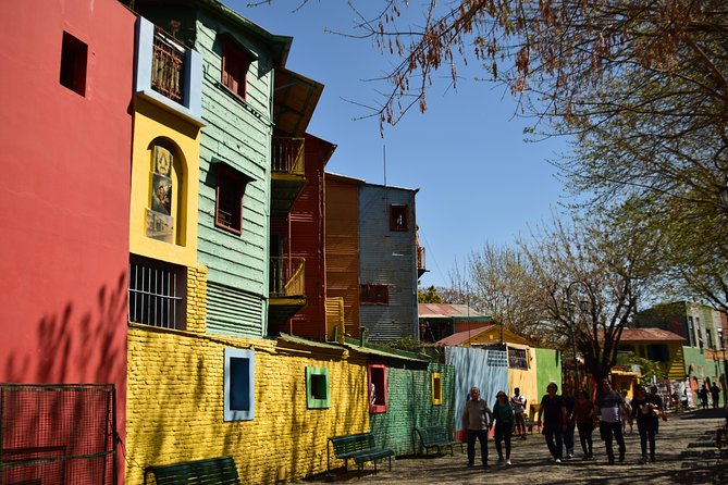 Customizable Buenos Aires Private Tour - Good To Know