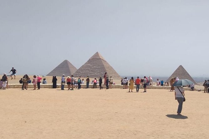 Customizable Layover Tour From Cairo Airport - Good To Know