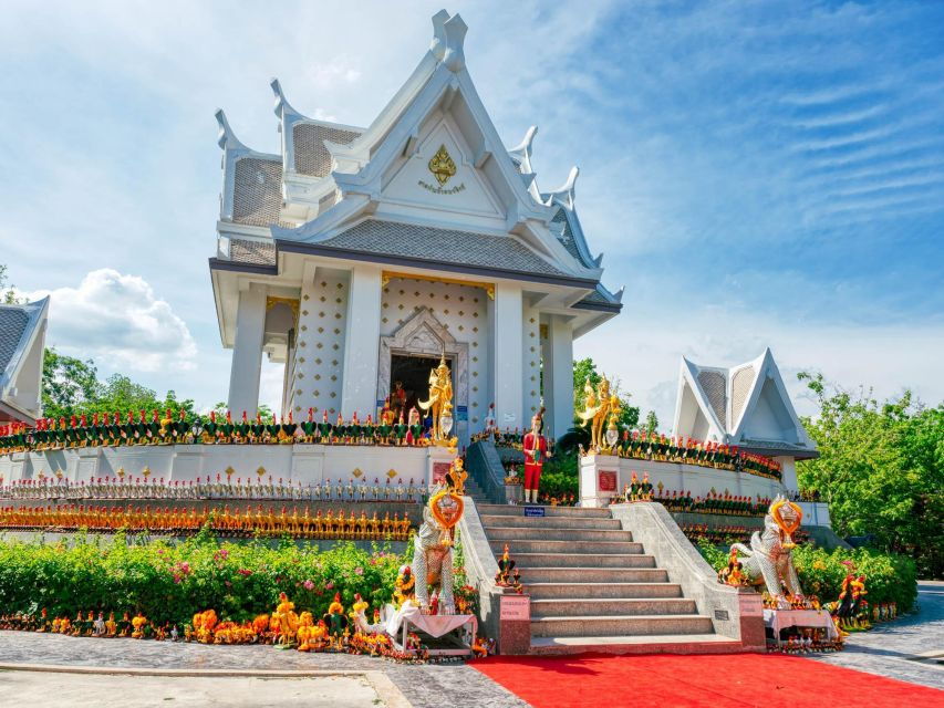 Customize Your Own Bangkok City & Surrounding Provinces Tour - Good To Know