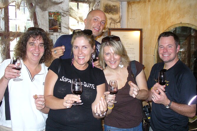 Customized Private Wine Tour - Good To Know