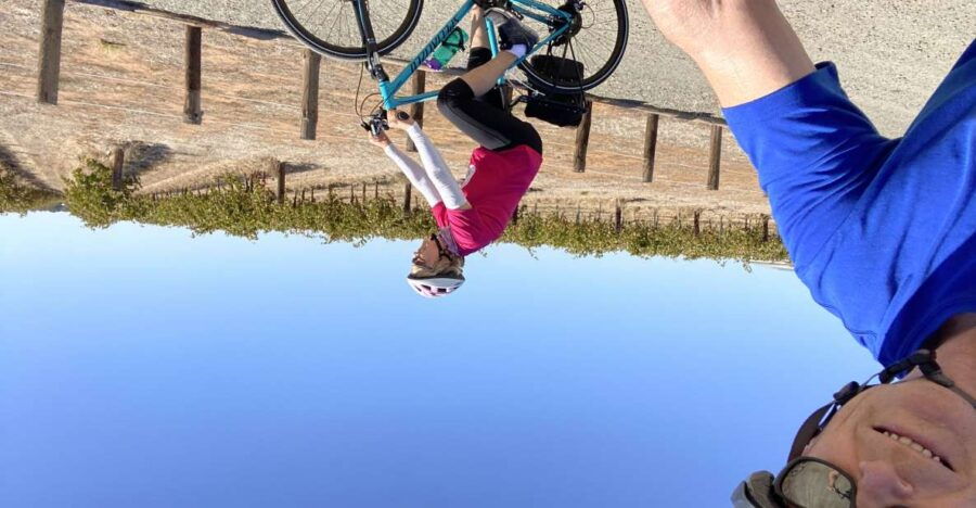 Cycle the Rail Trails of South Australia