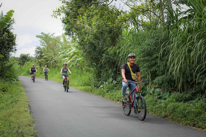 Cycling Adventure In Bali - Good To Know