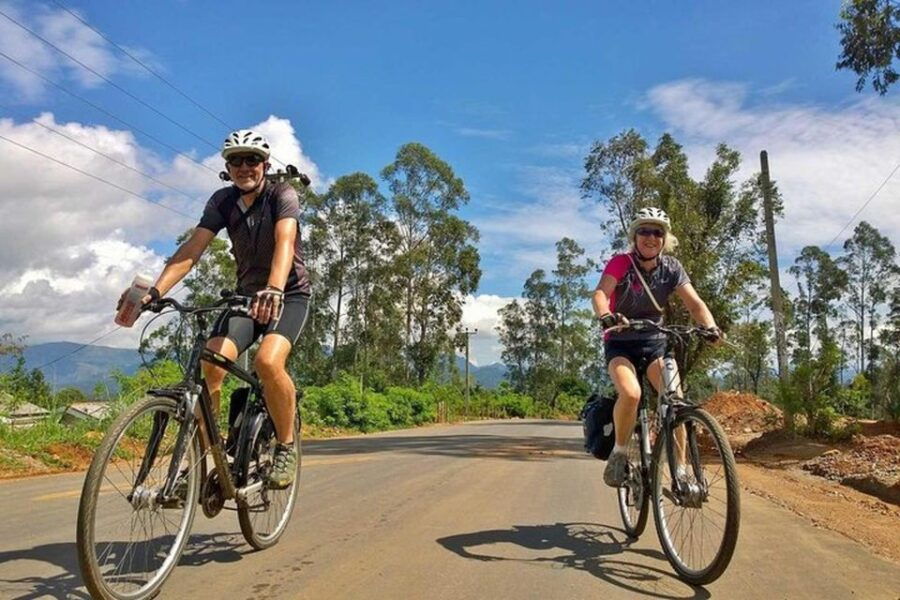 Cycling Expedition in Ella - Sri Lanka