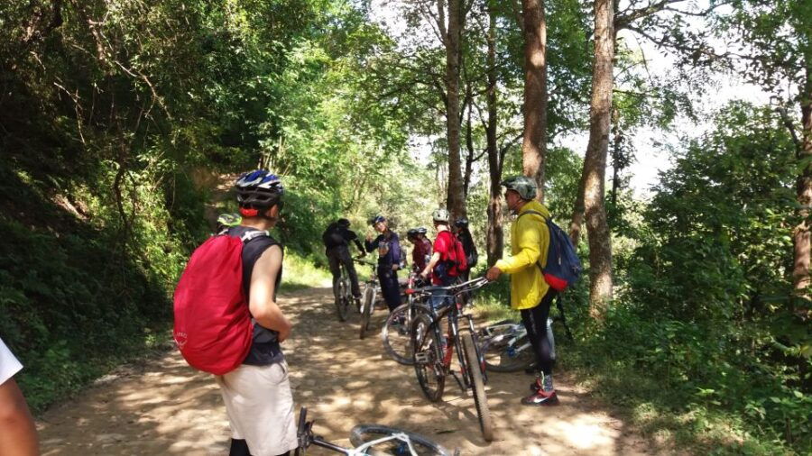 Cycling Holiday - Good To Know