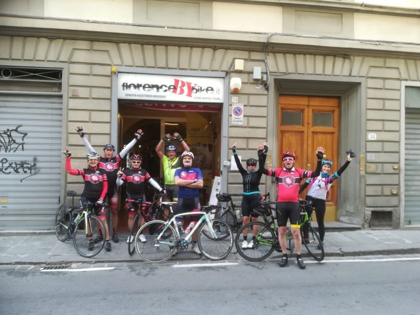 Cycling in Tuscany Is TOP Experience 1 Day Race Bike Rental