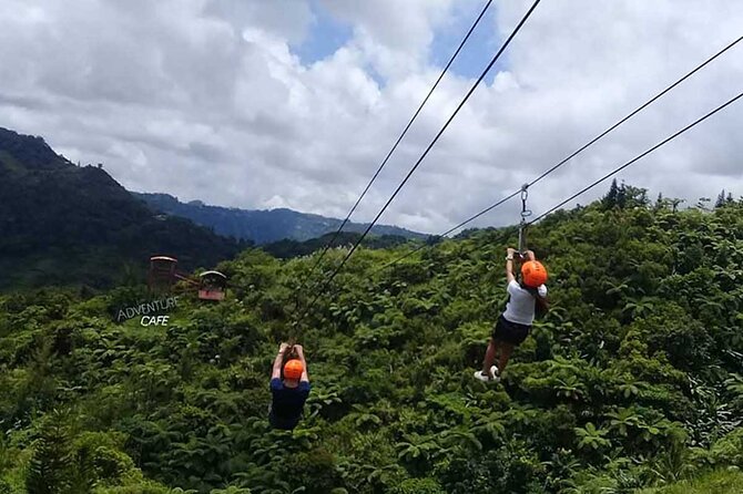 Cycling Oslob to Moalboal Tour With Guided Canyoneering Tour - Itinerary Details