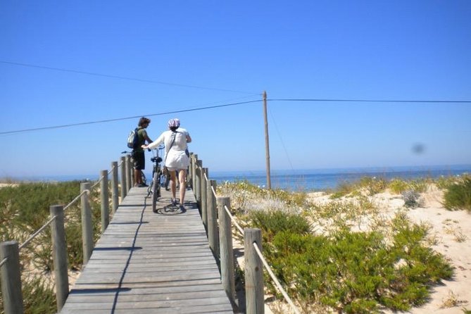 Cycling the Algarves Ria Formosa From Faro - Good To Know