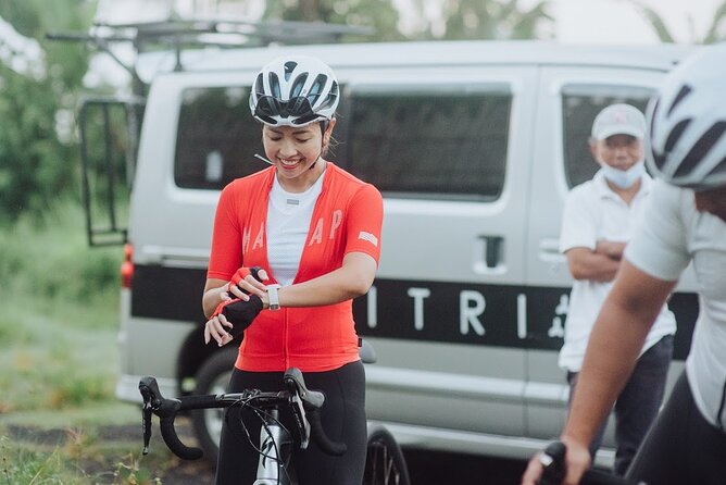 Cycling Tour Support and Evacuation Car - Good To Know