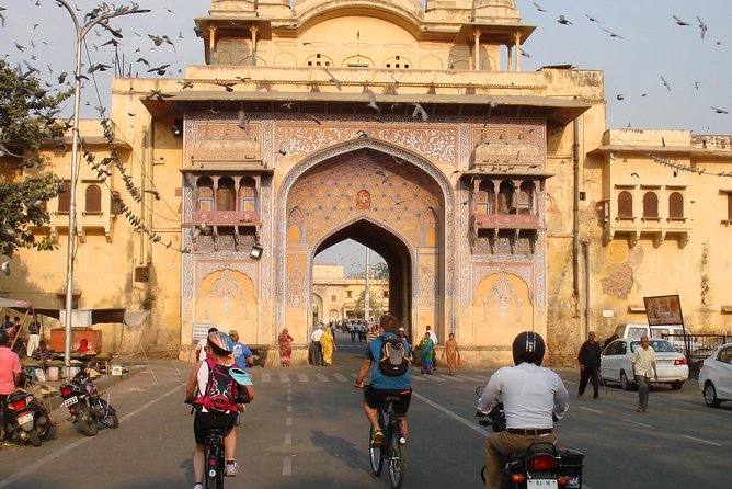 Cyclinjaipur - Explore the City on a Cycle! - Why Choose Cyclinjaipur for Exploring Jaipur?