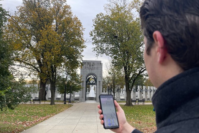 D.C. Monuments Audio Tour and Trivia - Good To Know