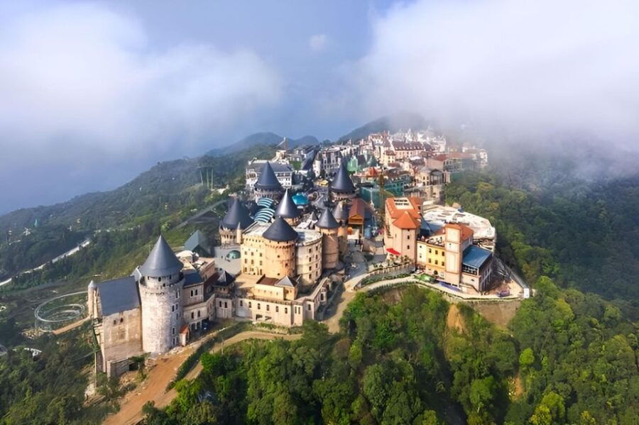 Da Nang: Ba Na Hills Adventure Private Tour - Good To Know