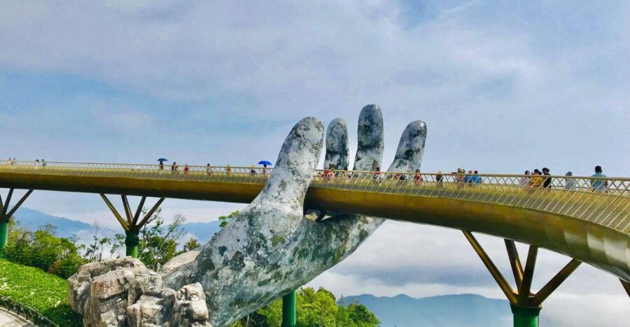 Da Nang/Hoi An : Golden Bridge - Ba Na Hills Full-Day Trip - Good To Know