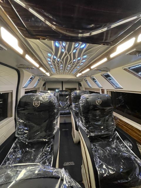 Da Nang or Hoi An Golf Courses Transfer by Limousine VIP 9 - Good To Know