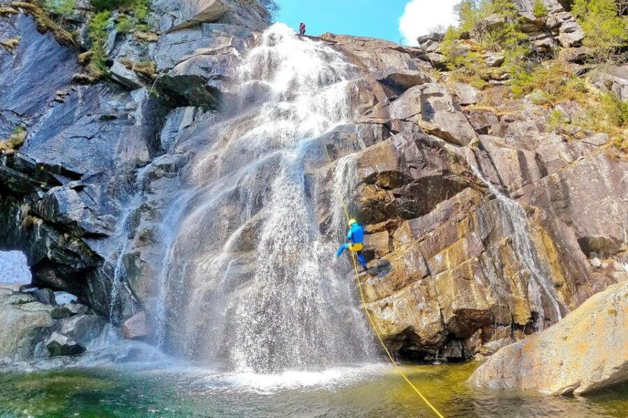 Dagali: Full On Canyoning Experience - Good To Know