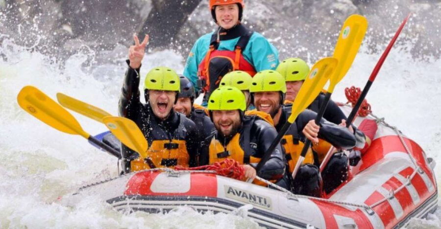 Dagali: Full On Rafting Experience