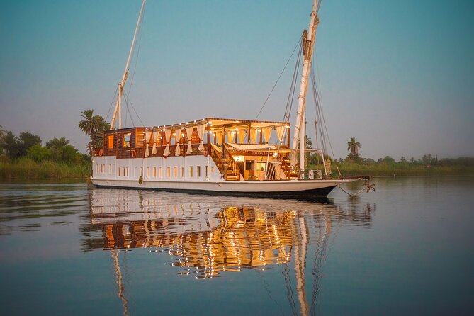 DAHABIYA- Explore the Hidden Treasures on the Nile (5nights) - Good To Know