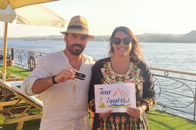 Dahabiya Nile Cruise Aswan/Luxor 03 Nights or Luxor/Aswan 04 Nights - Good To Know