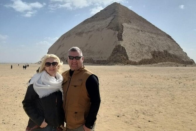 Dahshur 2 Pyramids , Sakkara Step Pyramids, Memphis Old City Private Tour - Tour Pricing and Booking Details