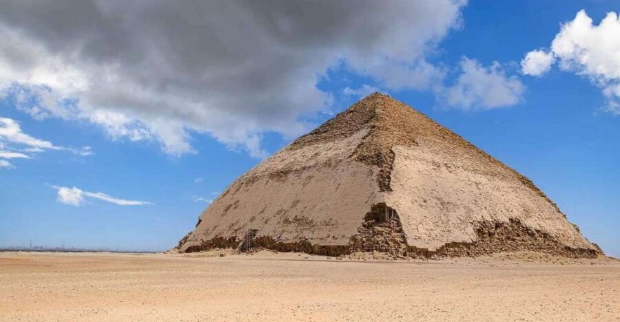 Dahshur Entry Ticket - Good To Know