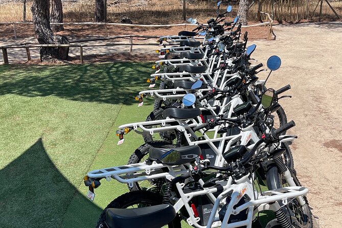 Daily E-Motorbike Hire, Rent an Electric Motorbike