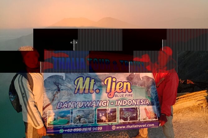 Daily Ijen Blue Flame Tour