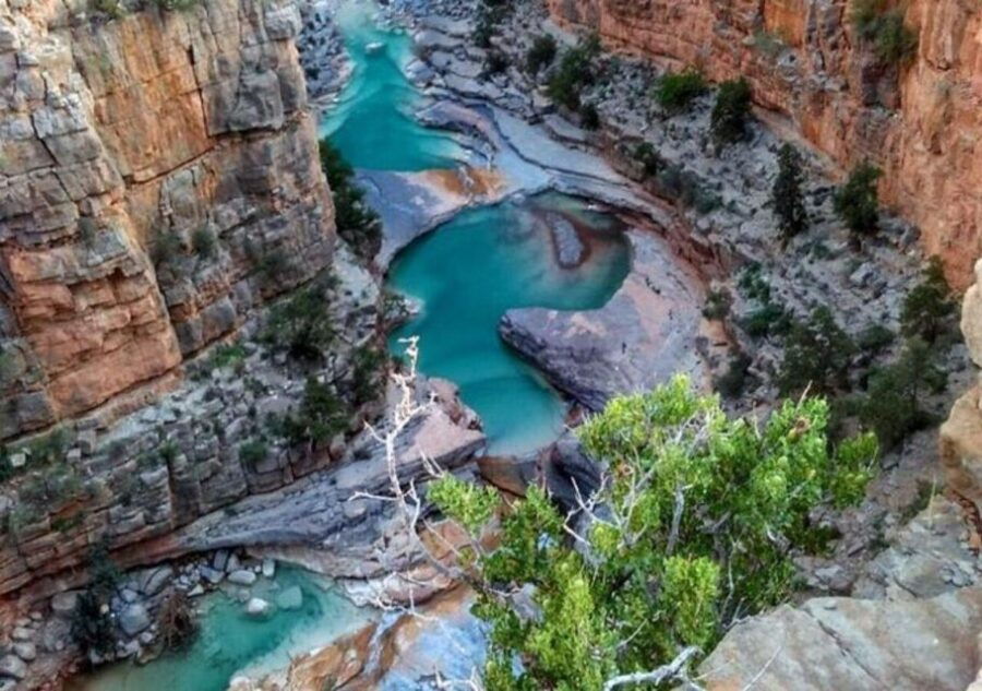 Daily Tour to Paradise Valley From Agadir & Taghazout