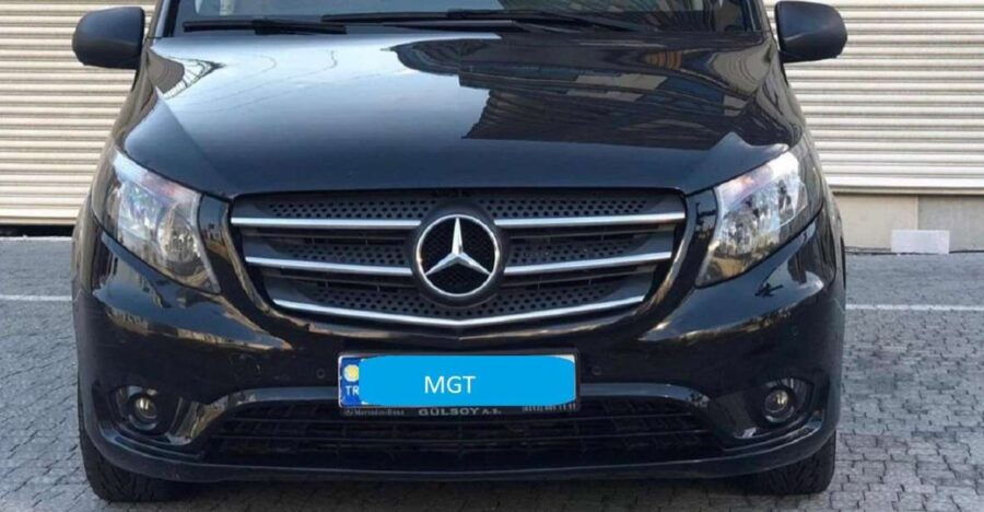 Daily Van or Sprinter Rent FullDay - Good To Know