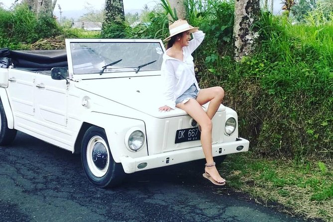 Daily VW Tour - Ubud VW Tour - Good To Know