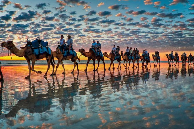 Daily Walks at Sunset With "Barbecue - Couscous" Dinner - Good To Know