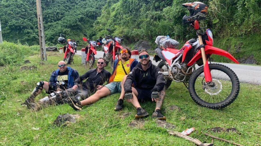 Dalat Motorbike – Camping – Canyoning Adventure (2 Days) - Good To Know