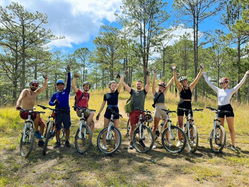 Dalat to Nha Trang - 2-Day Cycling Countryside Ride
