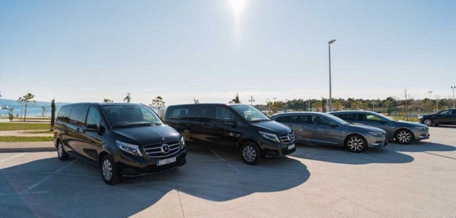 Dallas Airport (DFW): One-Way Private Transfer to Dallas - Good To Know