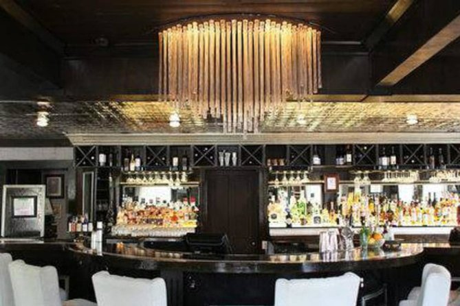 Dallas Bar Hunt: Dallas Dynasty Bar Crawl