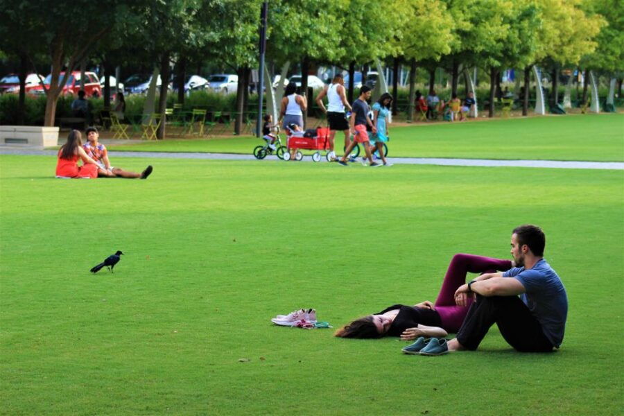 Dallas: City Highlights Guided Walking Tour - Good To Know