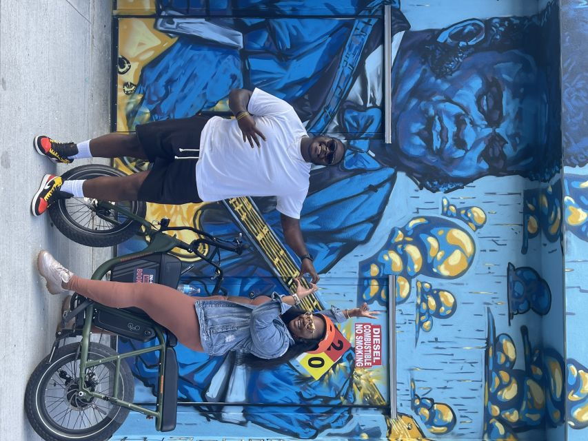 Dallas From the Saddle: a Gps-Guided Mural Bike Tour - Good To Know