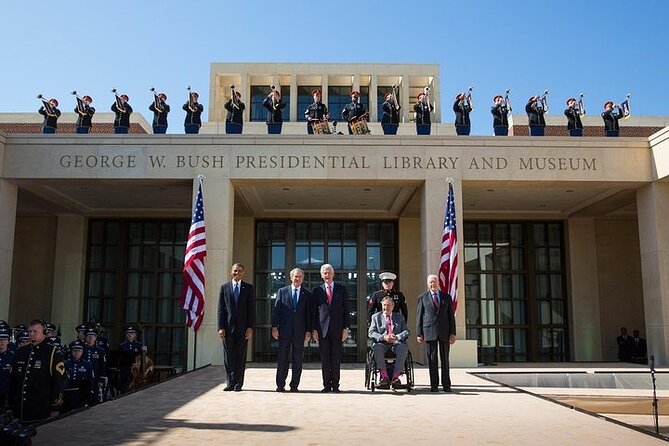 Dallas Highlights & George W. Bush Presidential Library & Museum - Good To Know
